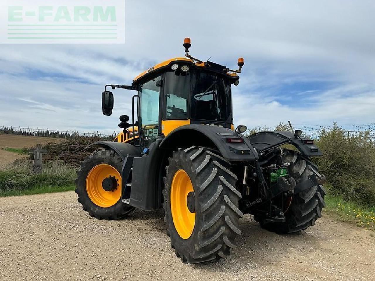 JCB fastrac 4220 pro - Traktor: pilt 3 JCB fastrac 4220 pro - Traktor: pilt 3