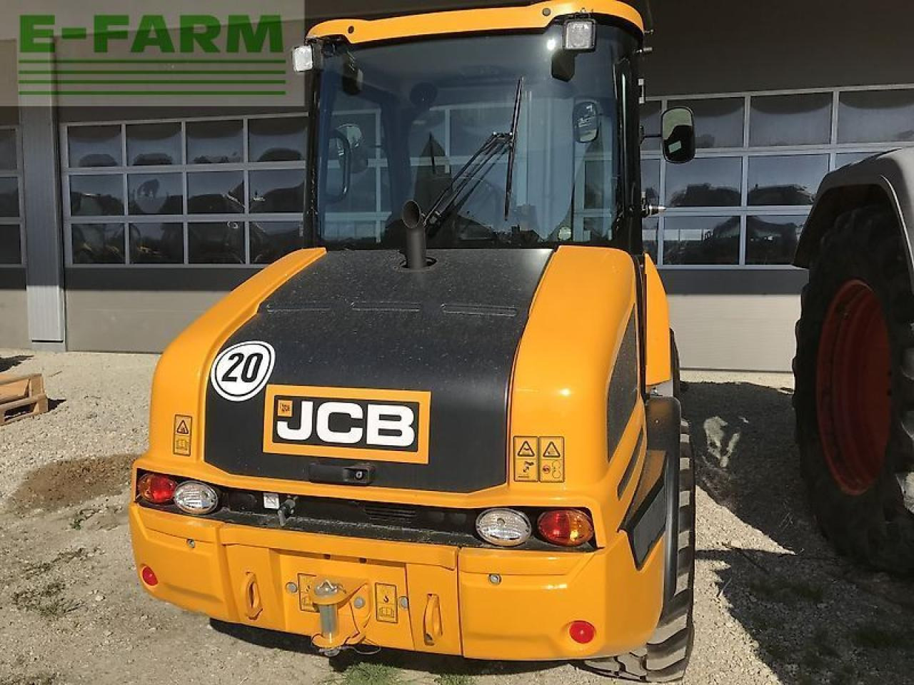 JCB jcb 407 - Miniekskavaator: pilt 2 JCB jcb 407 - Miniekskavaator: pilt 2