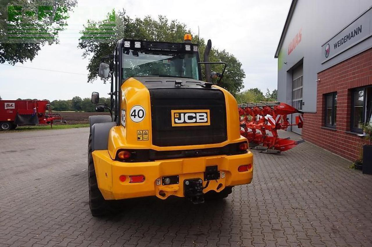 JCB jcb tm 420 teleskopradlader - Miniekskavaator: pilt 3 JCB jcb tm 420 teleskopradlader - Miniekskavaator: pilt 3