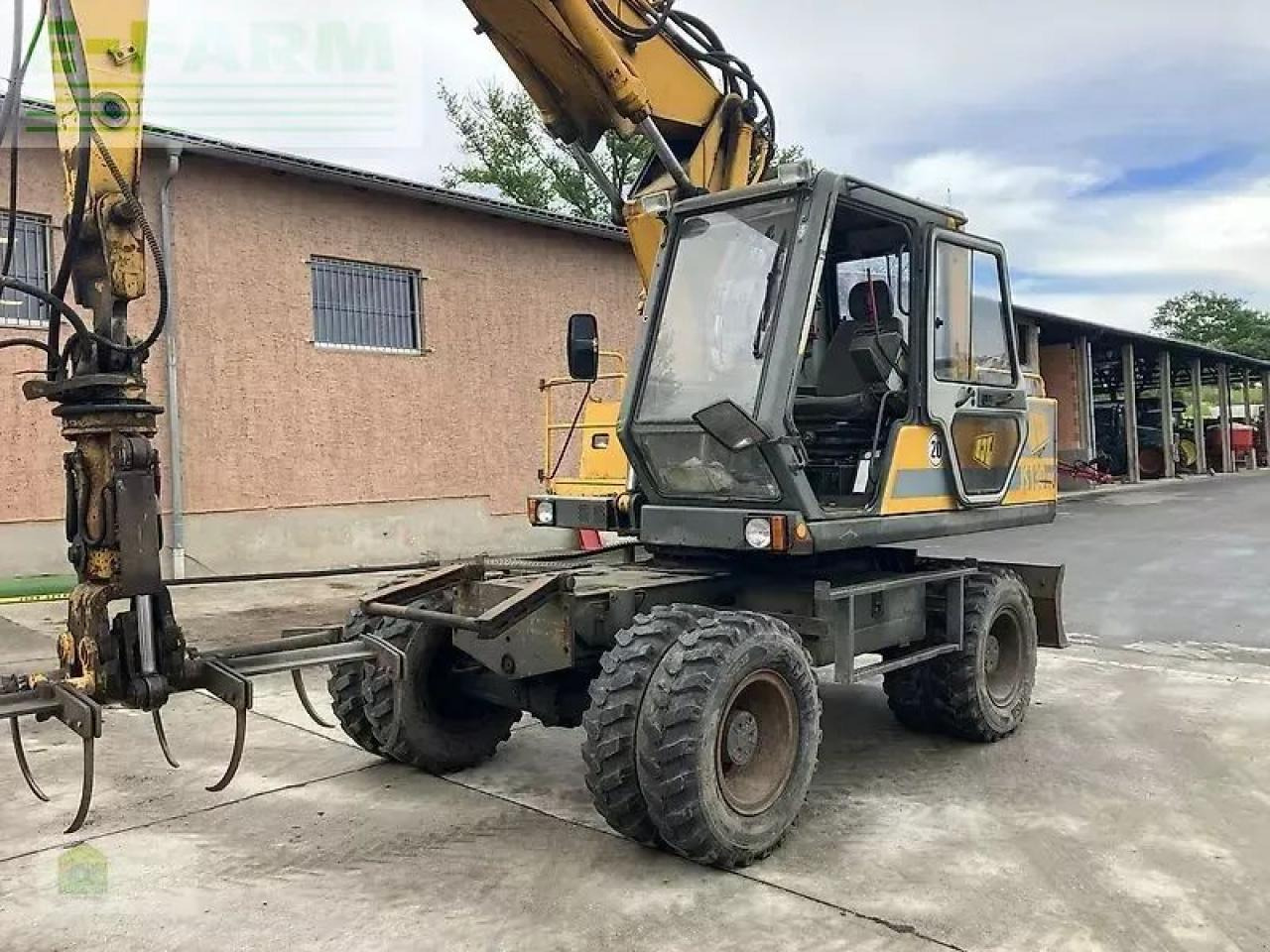 JCB js 130 w - Ratastel ekskavaator: pilt 4 JCB js 130 w - Ratastel ekskavaator: pilt 4
