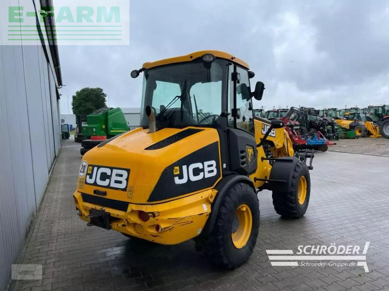 JCB tm 180 agri - Miniekskavaator: pilt 3 JCB tm 180 agri - Miniekskavaator: pilt 3