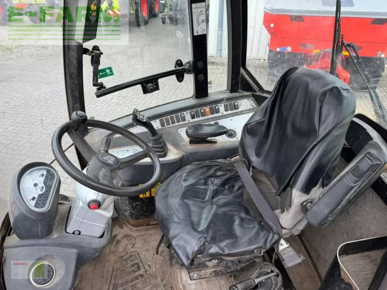 JCB tm 220 agri tele - Miniekskavaator: pilt 5 JCB tm 220 agri tele - Miniekskavaator: pilt 5