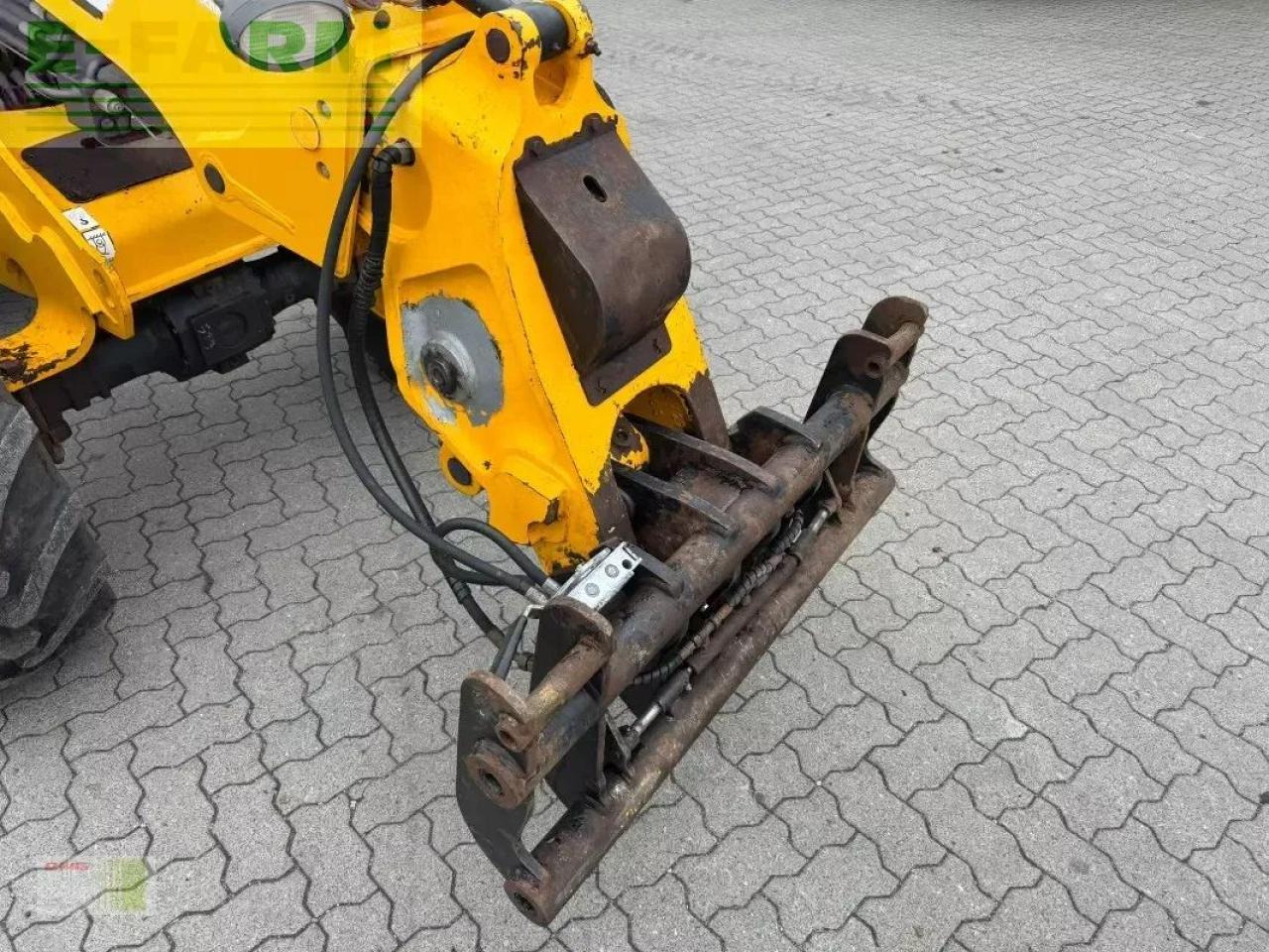JCB tm 220 agri tele - Miniekskavaator: pilt 3 JCB tm 220 agri tele - Miniekskavaator: pilt 3