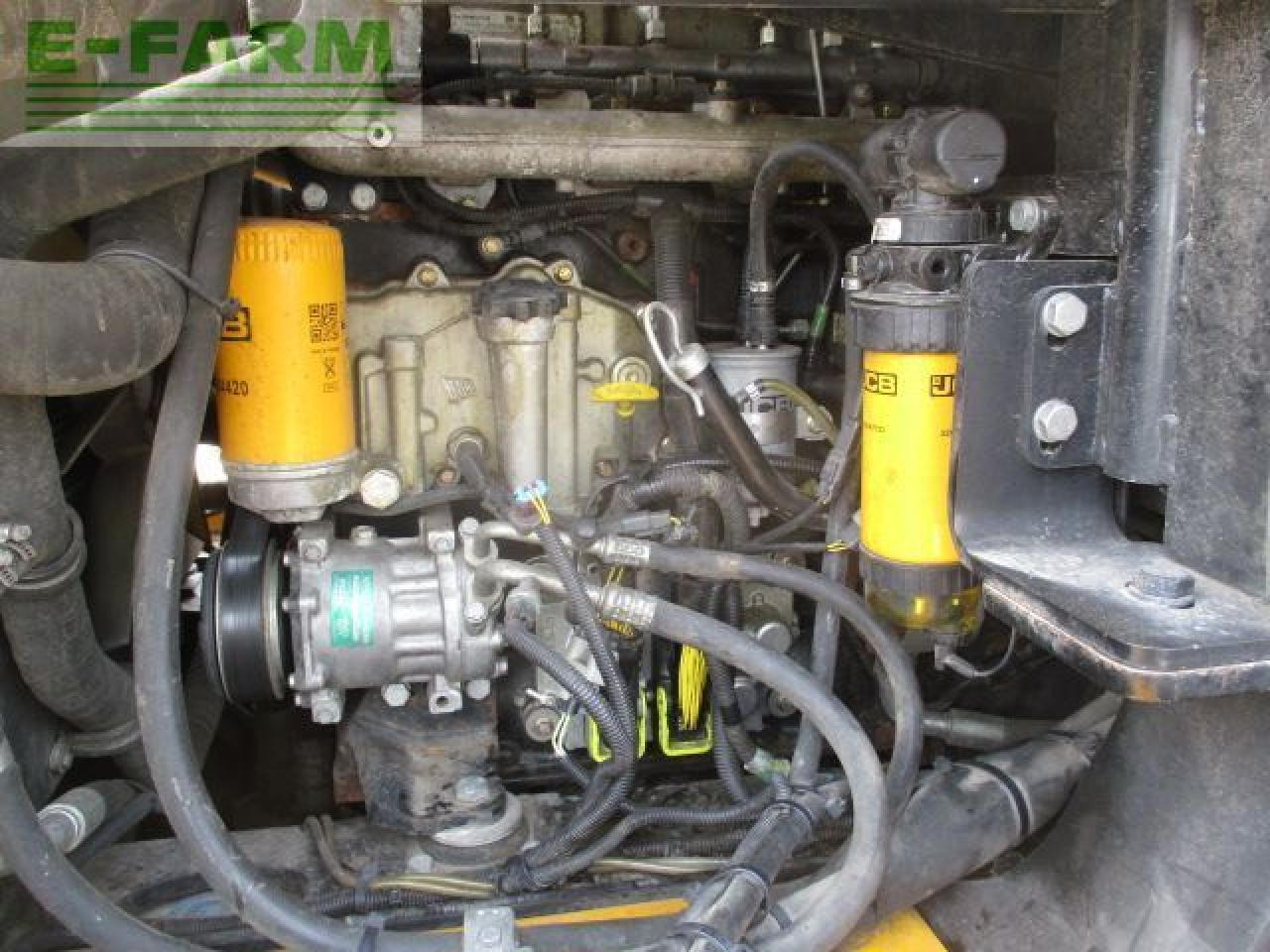 JCB tm 310 teleskopradlader - Teleskooplaadur: pilt 5 JCB tm 310 teleskopradlader - Teleskooplaadur: pilt 5
