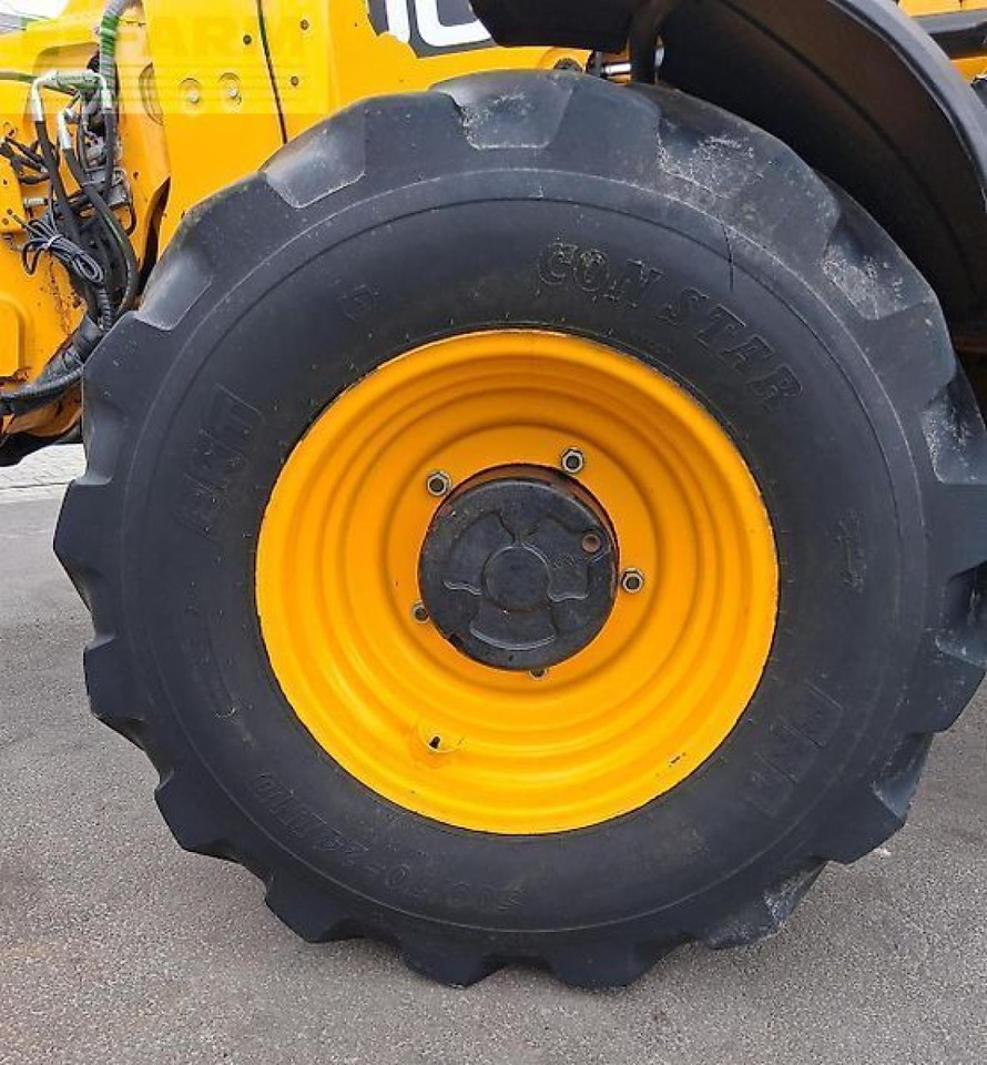 Rataslaadur JCB tm 320s: pilt 16