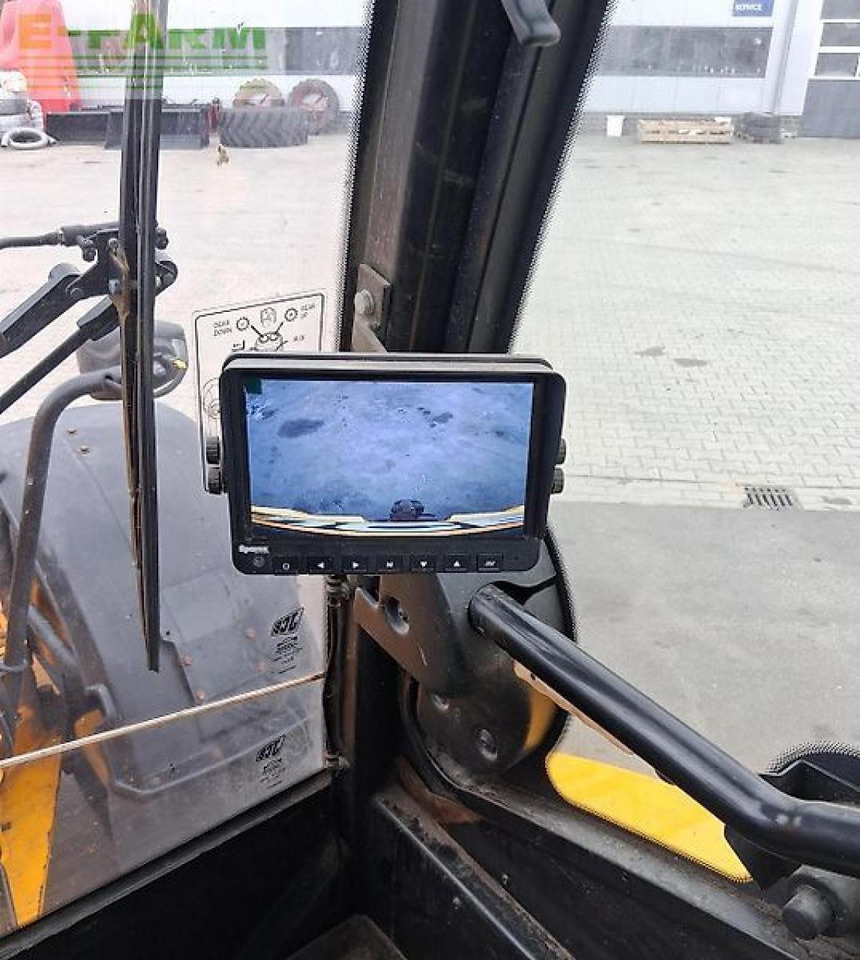 Rataslaadur JCB tm 320s: pilt 12