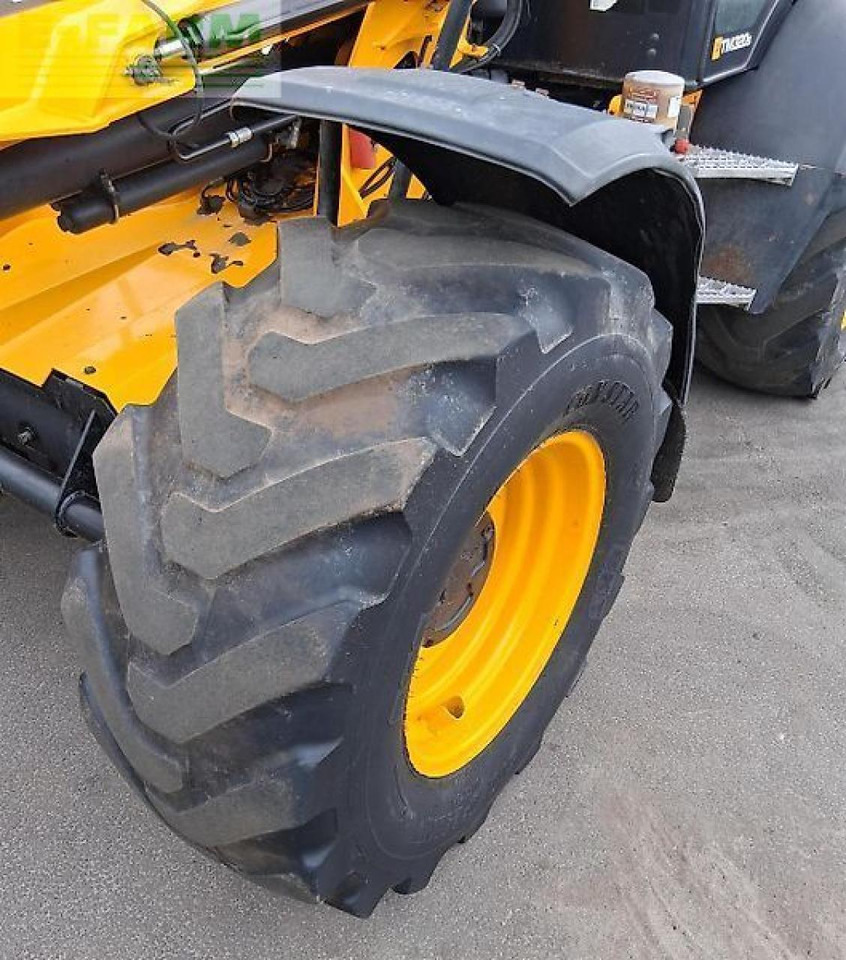 Rataslaadur JCB tm 320s: pilt 15