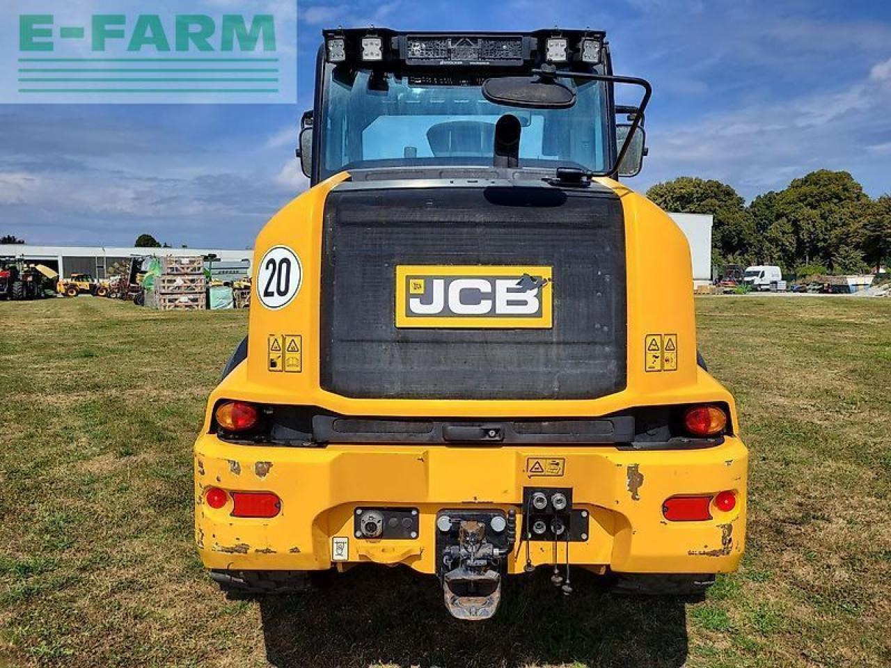 JCB tm 320s - Miniekskavaator: pilt 4 JCB tm 320s - Miniekskavaator: pilt 4