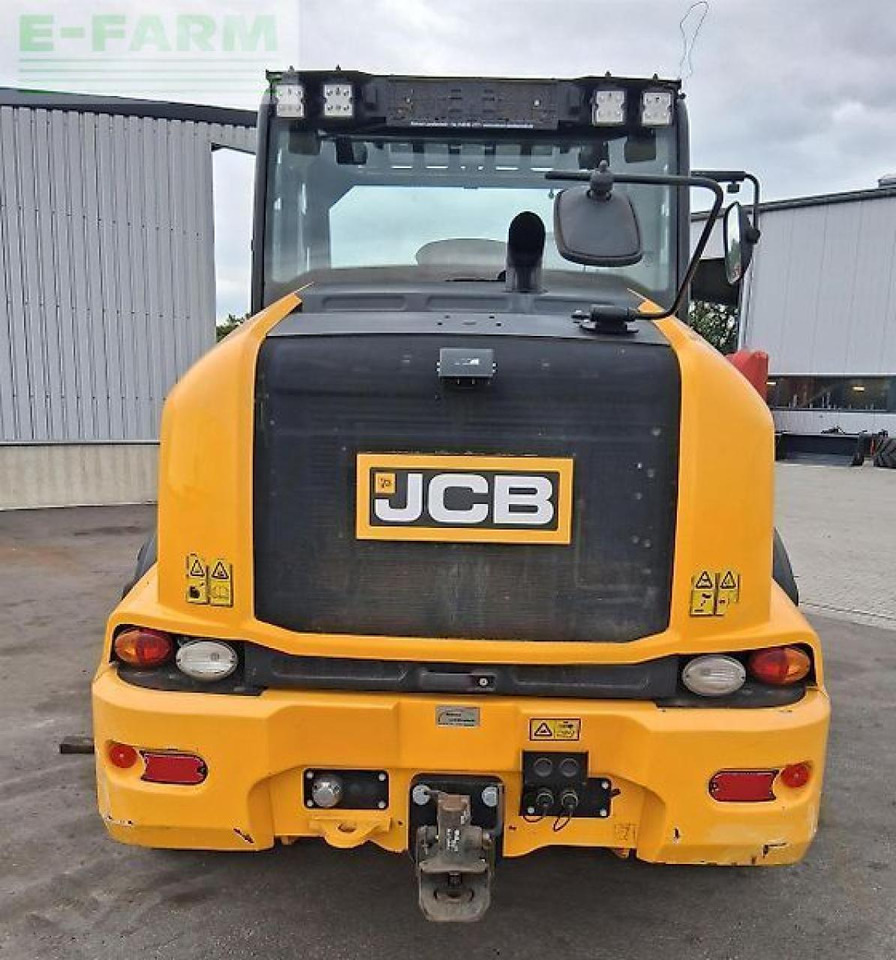 Rataslaadur JCB tm 320s: pilt 14
