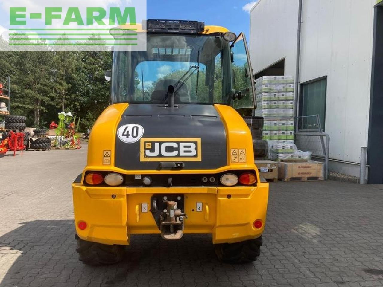 JCB tm220t4a - Miniekskavaator: pilt 5 JCB tm220t4a - Miniekskavaator: pilt 5