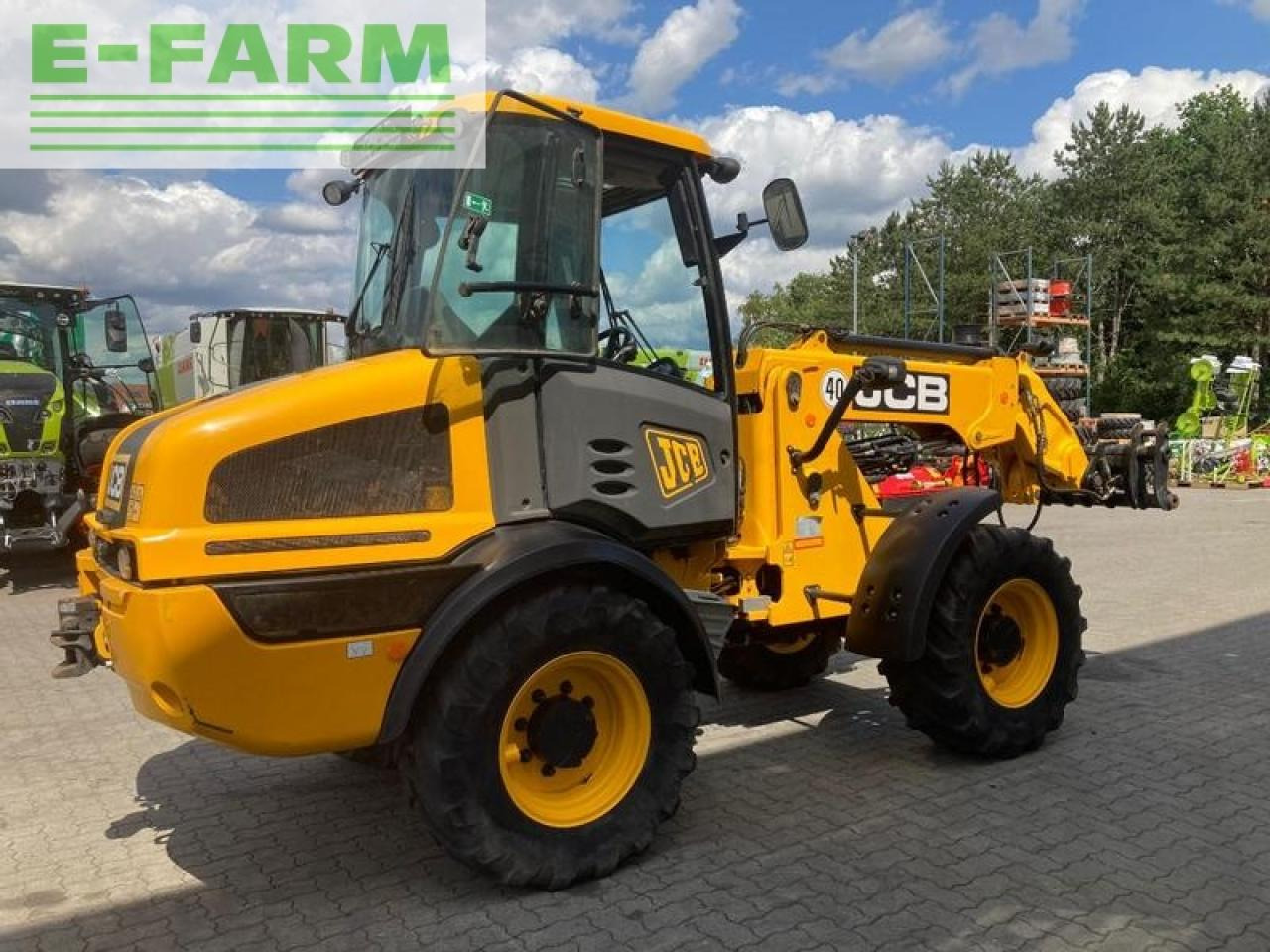 JCB tm220t4a - Miniekskavaator: pilt 4 JCB tm220t4a - Miniekskavaator: pilt 4