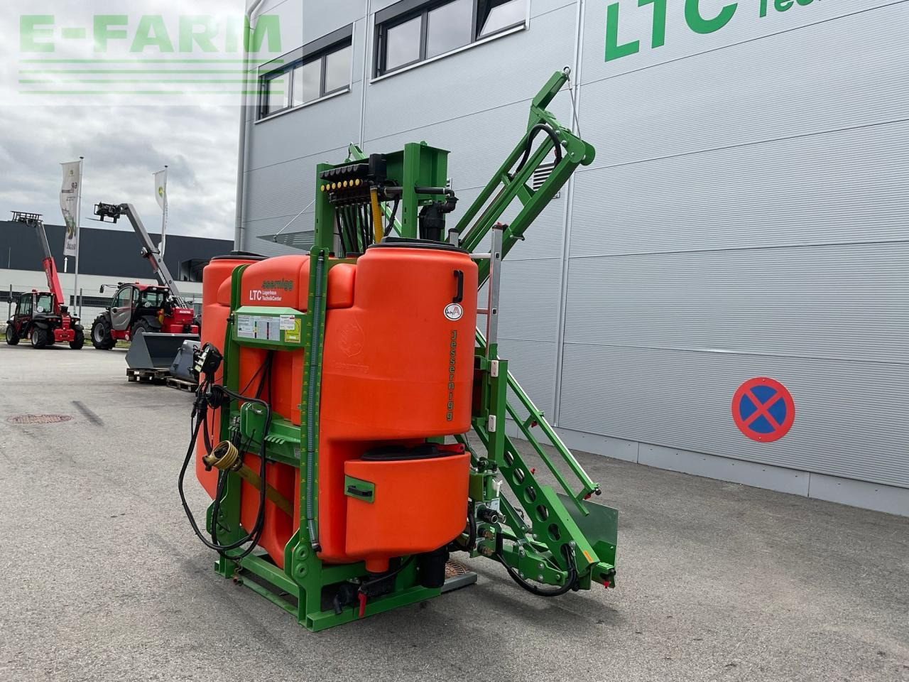 Jessernigg NG Starlight 15M 1000L - Järelveetav pritsija: pilt 1 Jessernigg NG Starlight 15M 1000L - Järelveetav pritsija: pilt 1