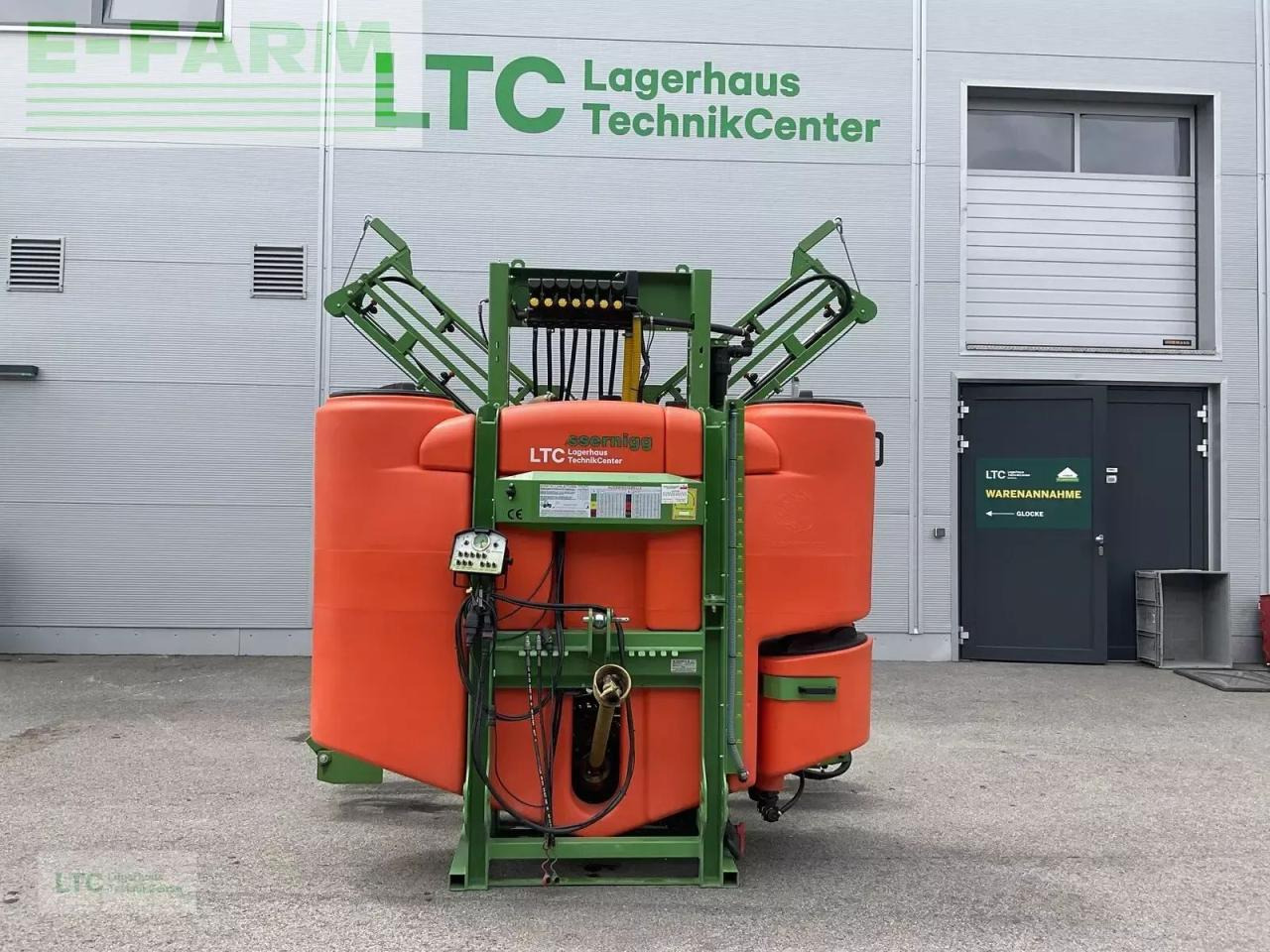 Jessernigg ng starlight 15m 1000l - Järelveetav pritsija: pilt 5 Jessernigg ng starlight 15m 1000l - Järelveetav pritsija: pilt 5