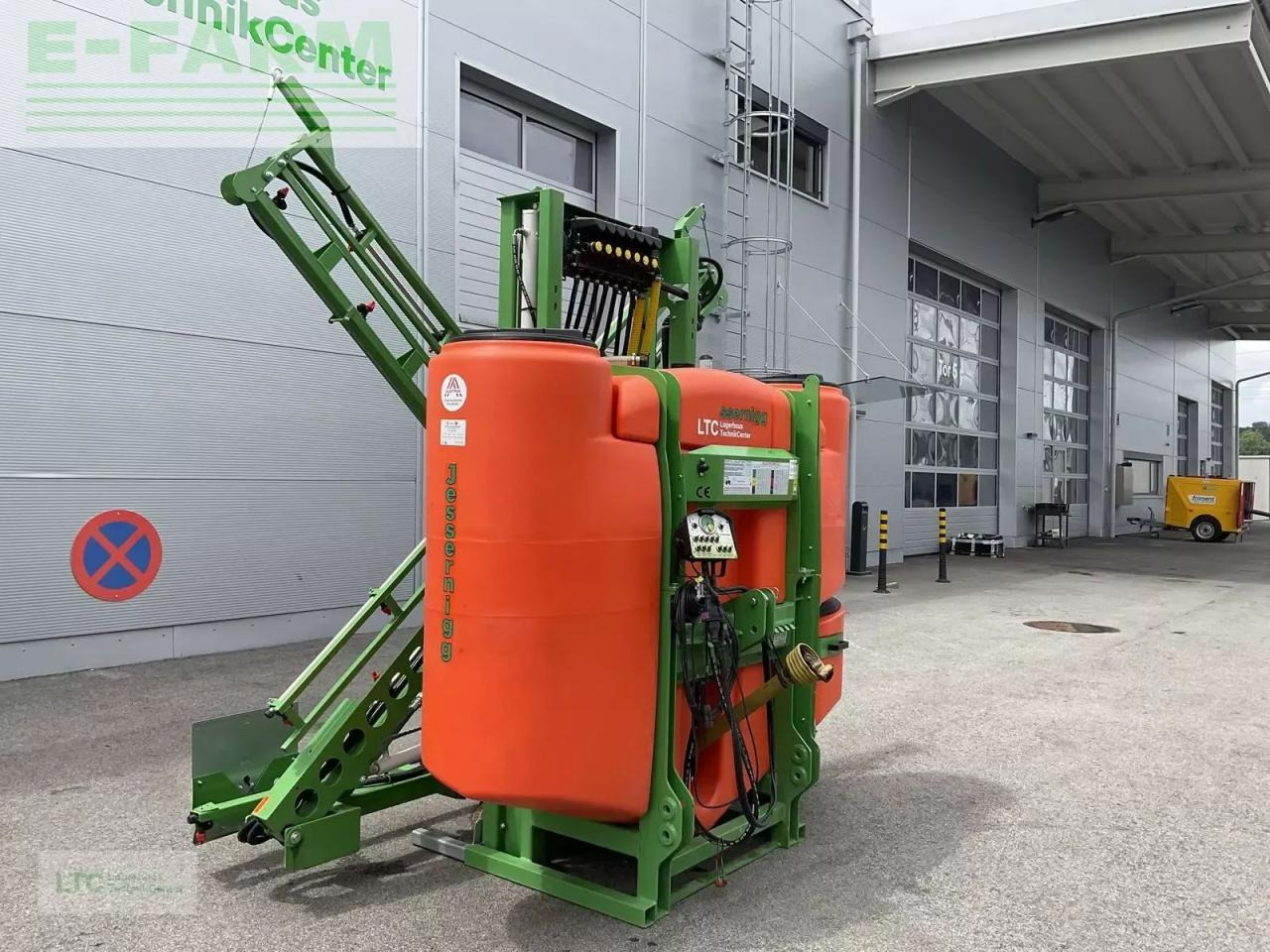 Jessernigg ng starlight 15m 1000l - Järelveetav pritsija: pilt 2 Jessernigg ng starlight 15m 1000l - Järelveetav pritsija: pilt 2