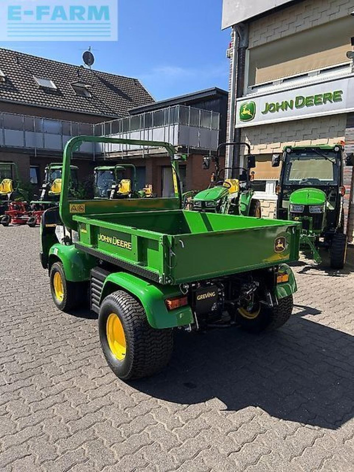 John Deere 2030a - Traktor: pilt 3 John Deere 2030a - Traktor: pilt 3