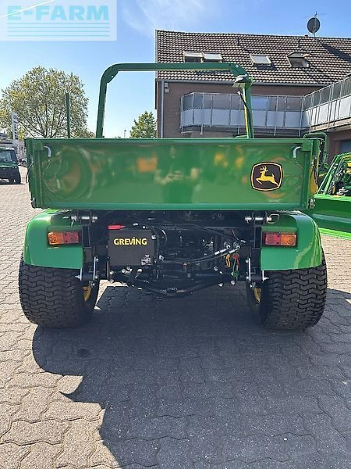 John Deere 2030a - Traktor: pilt 2 John Deere 2030a - Traktor: pilt 2