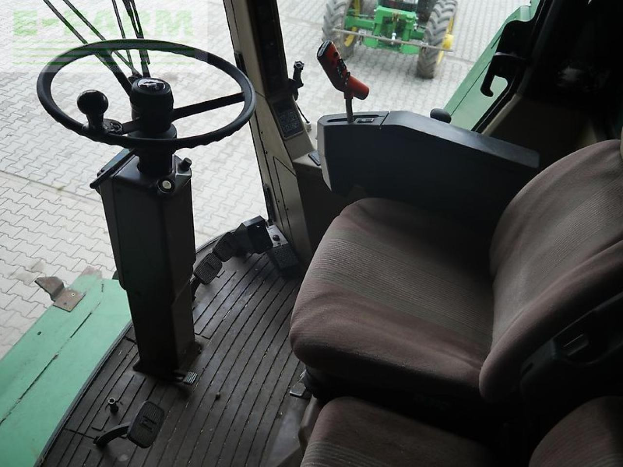 John Deere 2064 + 6m schneidwerk - Kombain: pilt 4 John Deere 2064 + 6m schneidwerk - Kombain: pilt 4