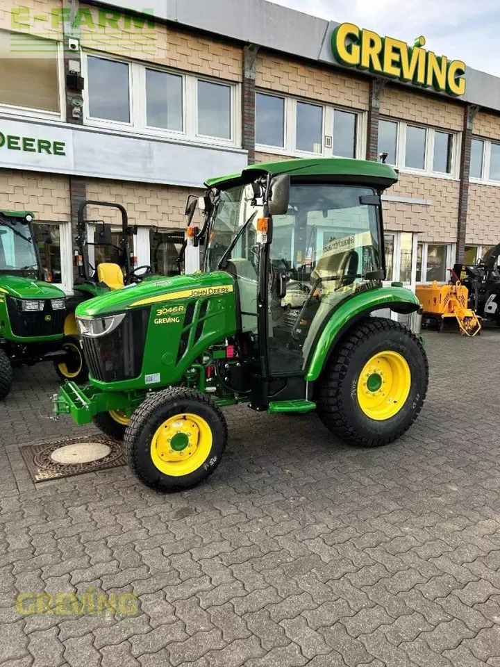 John Deere 3046r - Traktor: pilt 1 John Deere 3046r - Traktor: pilt 1