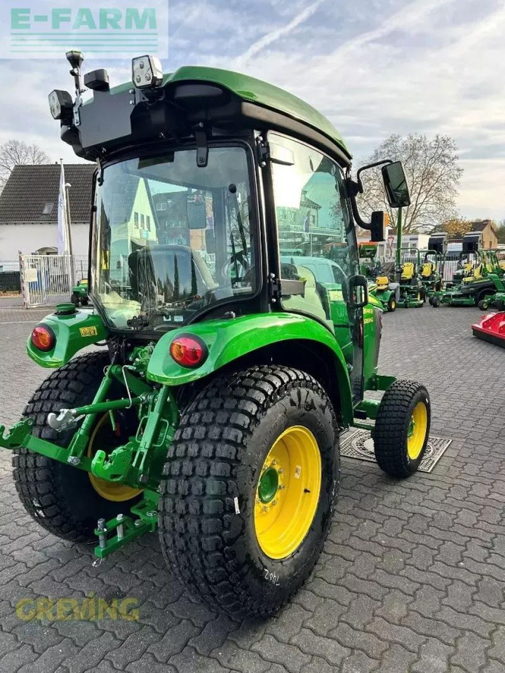 John Deere 3046r - Traktor: pilt 5 John Deere 3046r - Traktor: pilt 5