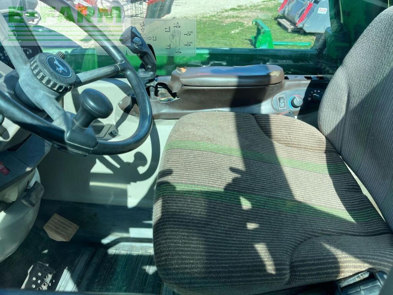 John Deere 3215 euroaufnahme - Teleskooplaadur: pilt 5 John Deere 3215 euroaufnahme - Teleskooplaadur: pilt 5