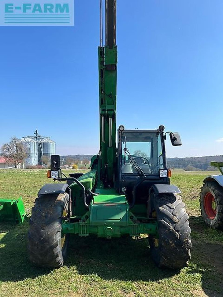 John Deere 3215 euroaufnahme - Teleskooplaadur: pilt 5 John Deere 3215 euroaufnahme - Teleskooplaadur: pilt 5