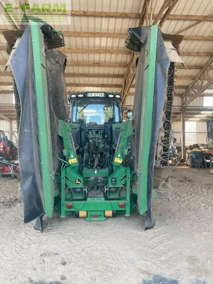 John Deere 388 - Niiduk: pilt 2 John Deere 388 - Niiduk: pilt 2