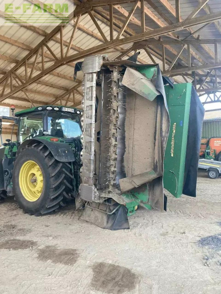 John Deere 388 - Niiduk: pilt 1 John Deere 388 - Niiduk: pilt 1