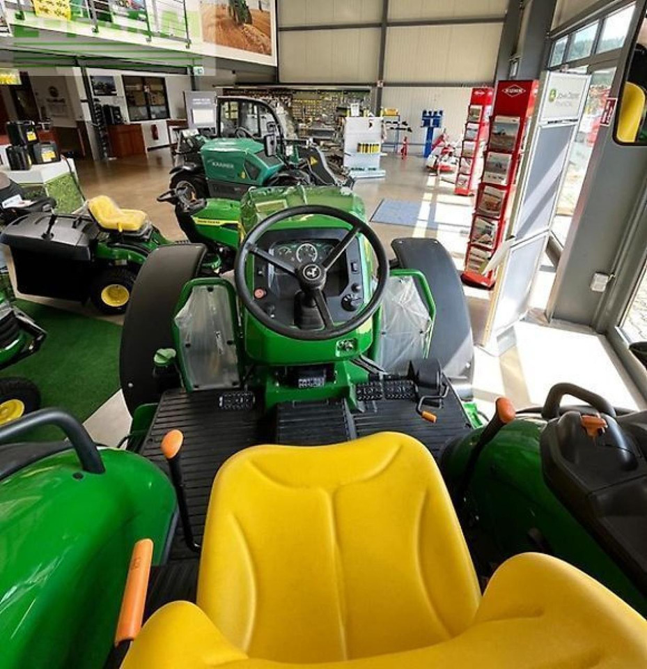 John Deere 5050e - Traktor: pilt 5 John Deere 5050e - Traktor: pilt 5