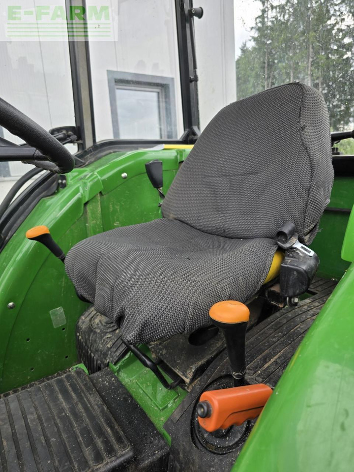 John Deere 5055e - Traktor: pilt 4 John Deere 5055e - Traktor: pilt 4