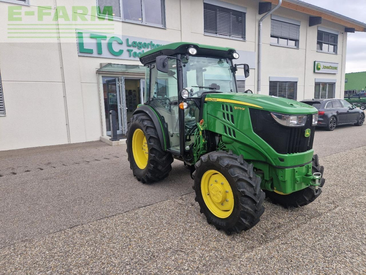 John Deere 5075 GF - Traktor: pilt 4 John Deere 5075 GF - Traktor: pilt 4