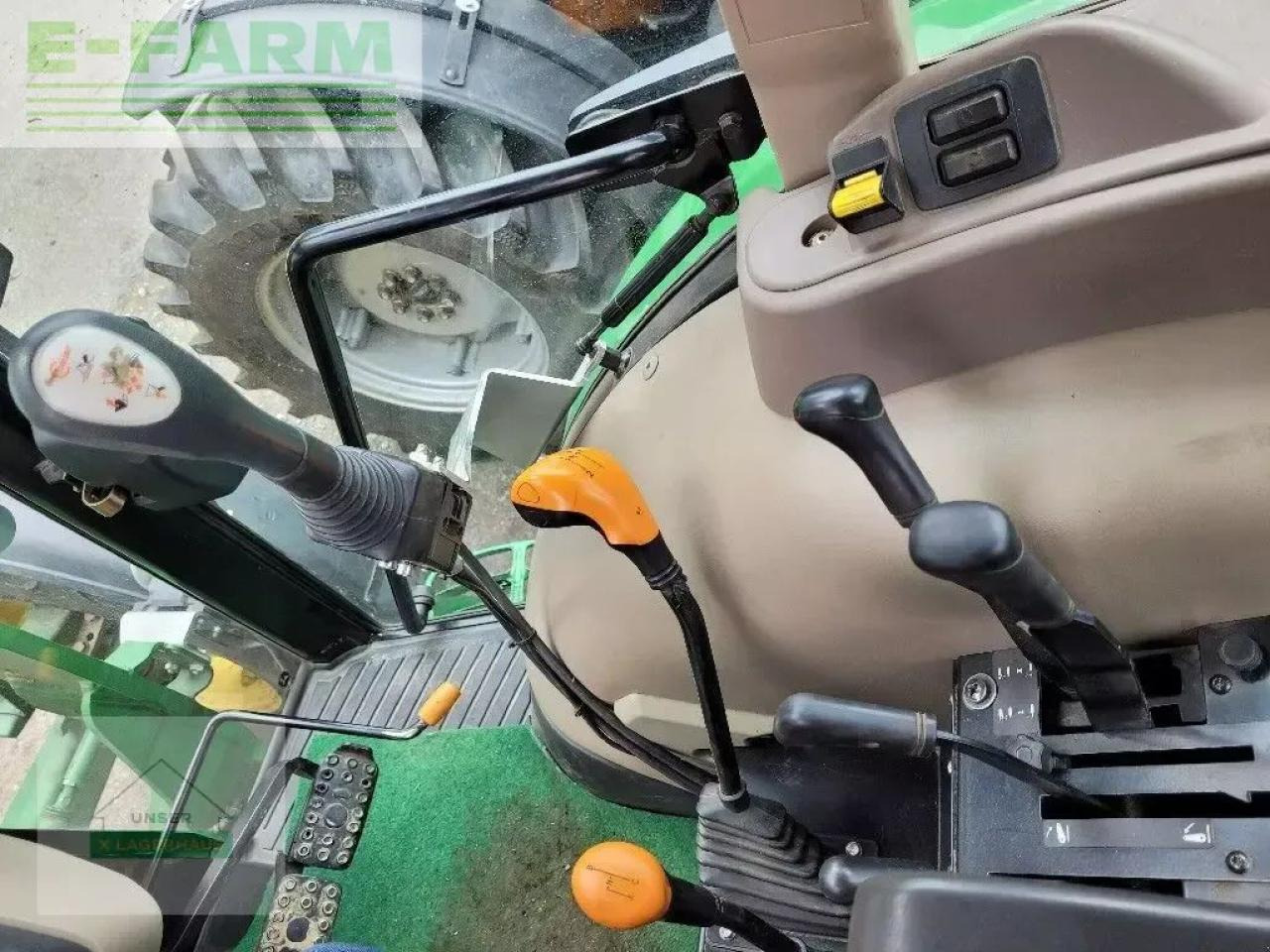 John Deere 5075 e - Traktor: pilt 5 John Deere 5075 e - Traktor: pilt 5