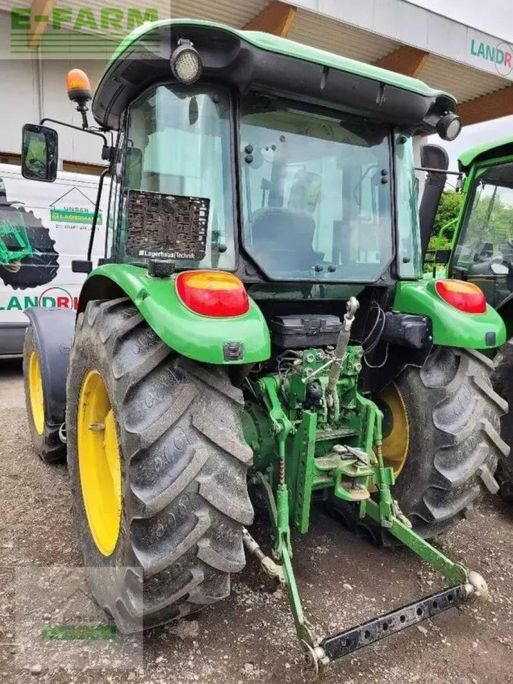 John Deere 5075 e - Traktor: pilt 3 John Deere 5075 e - Traktor: pilt 3