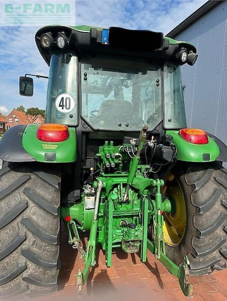 John Deere 5080 m ‼️mannheimer - Traktor: pilt 2 John Deere 5080 m ‼️mannheimer - Traktor: pilt 2