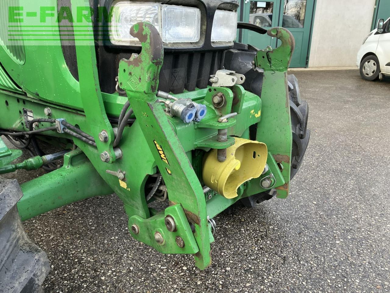 John Deere 5080 r - Traktor: pilt 4 John Deere 5080 r - Traktor: pilt 4