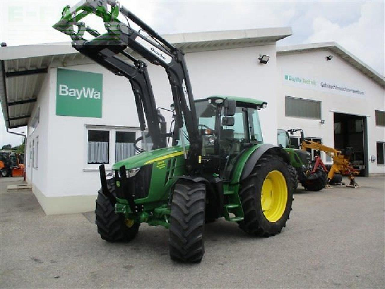 John Deere 5090 r #859 - Traktor: pilt 1 John Deere 5090 r #859 - Traktor: pilt 1