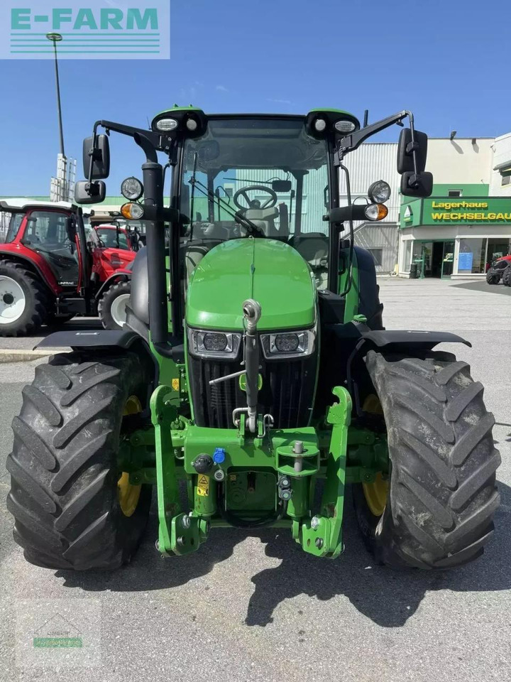 John Deere 5090 r - Traktor: pilt 3 John Deere 5090 r - Traktor: pilt 3