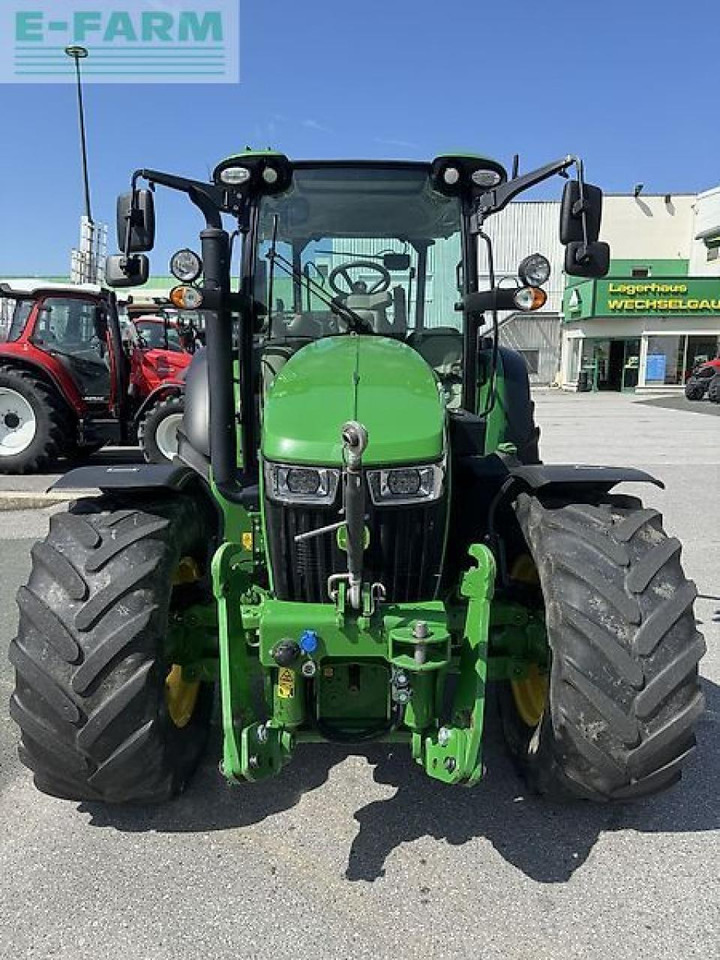 John Deere 5090 r - Traktor: pilt 3 John Deere 5090 r - Traktor: pilt 3