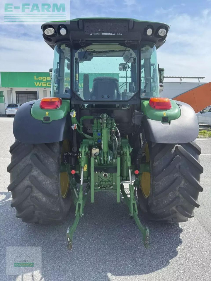 John Deere 5090 r - Traktor: pilt 4 John Deere 5090 r - Traktor: pilt 4
