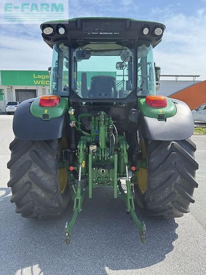 John Deere 5090 r - Traktor: pilt 4 John Deere 5090 r - Traktor: pilt 4