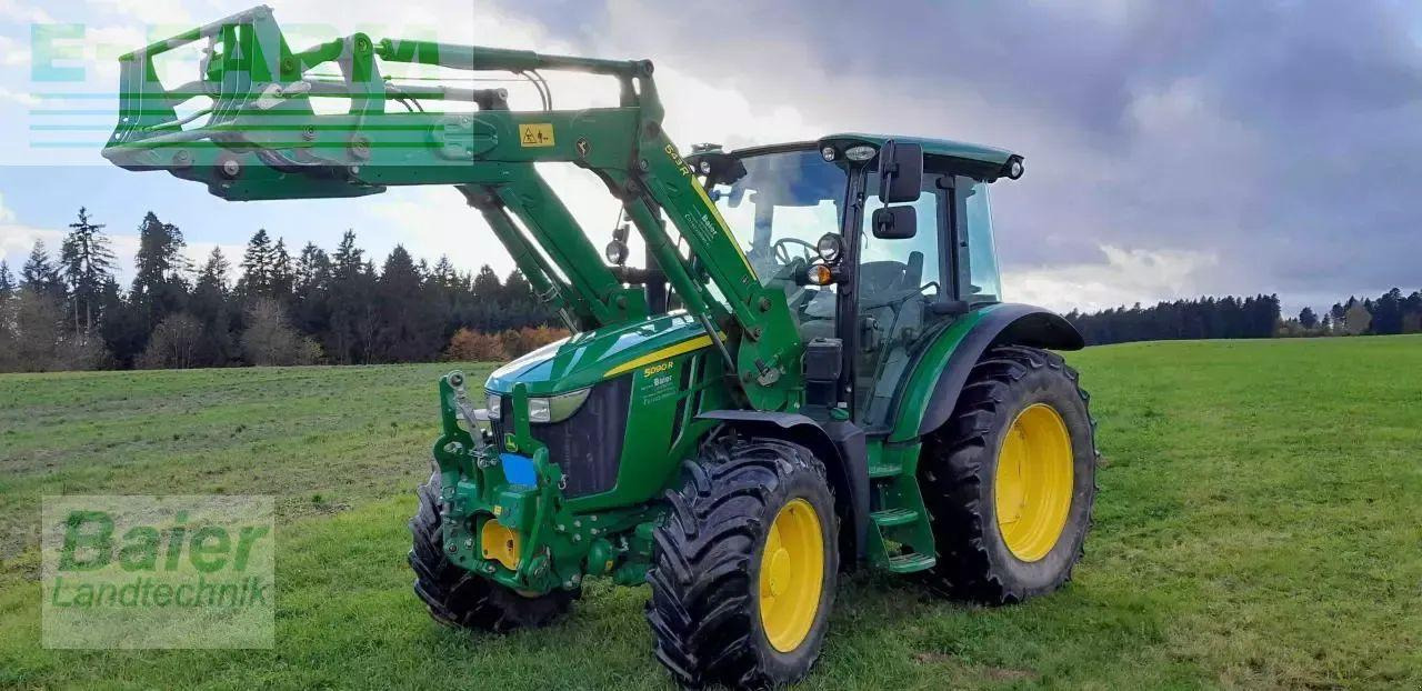 John Deere 5090r - Traktor: pilt 1 John Deere 5090r - Traktor: pilt 1