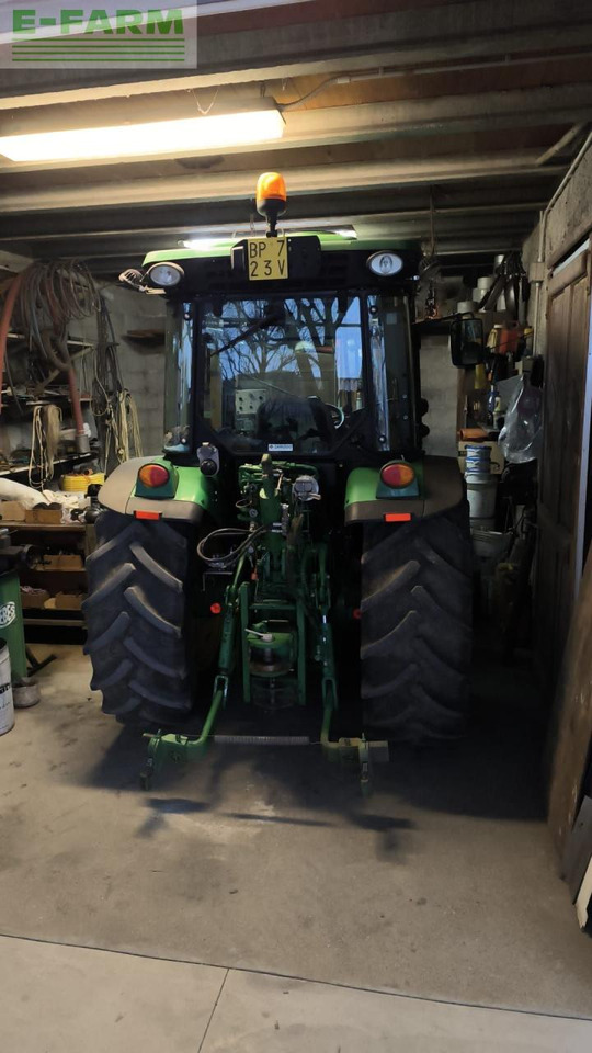John Deere 5100 gf - Traktor: pilt 5 John Deere 5100 gf - Traktor: pilt 5
