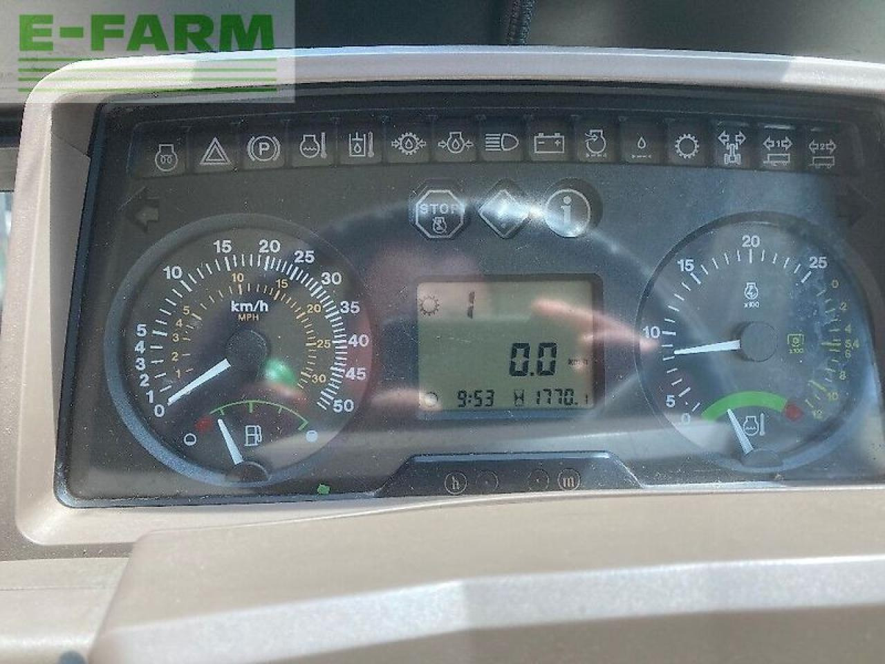 Traktor John Deere 5100 r: pilt 13
