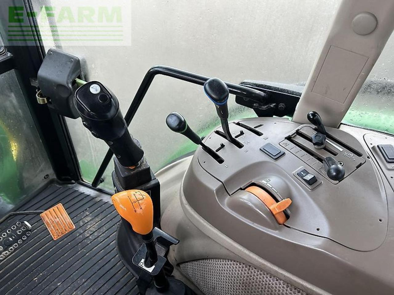 John Deere 5100m - Traktor: pilt 5 John Deere 5100m - Traktor: pilt 5