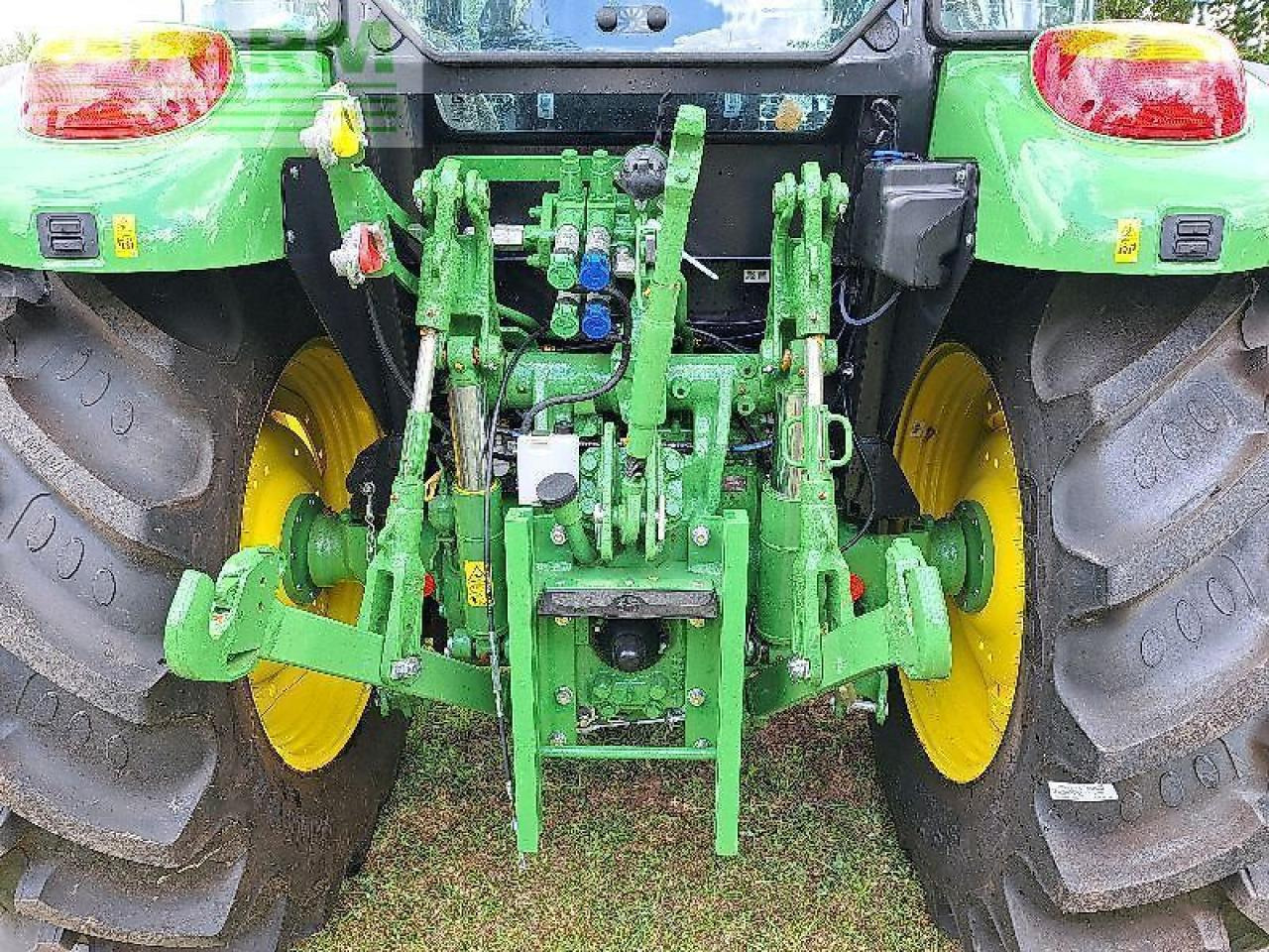 John Deere 5100m - Traktor: pilt 5 John Deere 5100m - Traktor: pilt 5