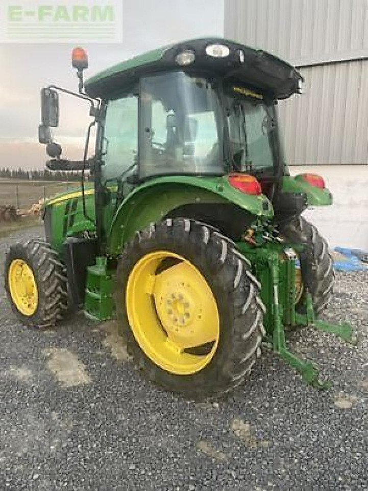 John Deere 5100r - Traktor: pilt 4 John Deere 5100r - Traktor: pilt 4