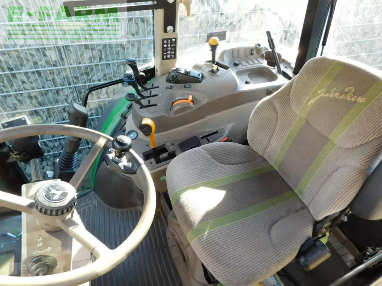 John Deere 5100r - Traktor: pilt 5 John Deere 5100r - Traktor: pilt 5