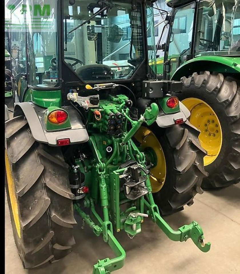 John Deere 5115gf - Traktor: pilt 3 John Deere 5115gf - Traktor: pilt 3