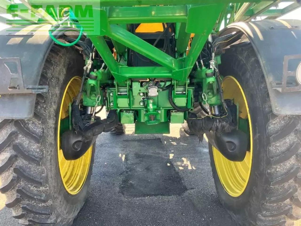 John Deere 5430 i - Järelveetav pritsija: pilt 5 John Deere 5430 i - Järelveetav pritsija: pilt 5