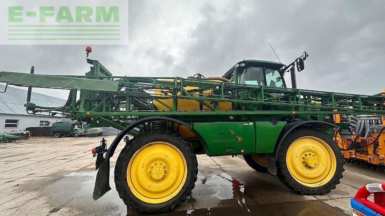 John Deere 5430i - Järelveetav pritsija: pilt 1 John Deere 5430i - Järelveetav pritsija: pilt 1