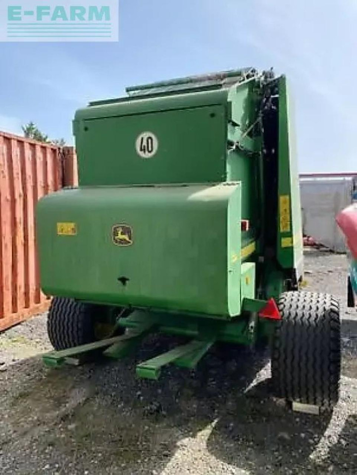 John Deere 592 maxicut - Heinapress, kandiline: pilt 4 John Deere 592 maxicut - Heinapress, kandiline: pilt 4